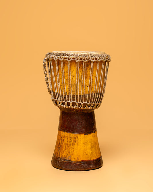 Haya Tribe Djembe Drum