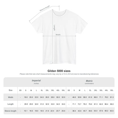 Ibrahim Traore - Sometimes You Gotta Pop Out and Show Colonizers - Unisex Heavy Cotton T-Shirt with Speech on Backside