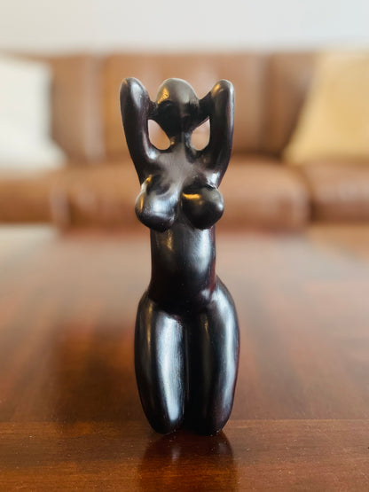 Feminine *Figurine - 8 inches tall